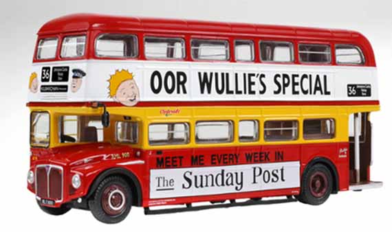 Clydeside Scottish AEC Routemaster Park Royal